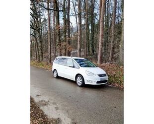 Ford Galaxy Gebrauchtwagen