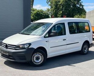 VW Caddy Gebrauchtwagen