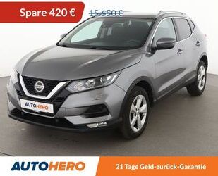 Nissan Qashqai Gebrauchtwagen