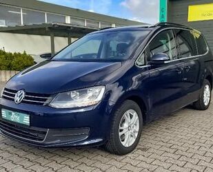 VW Sharan Gebrauchtwagen