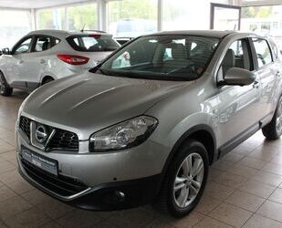 Nissan Qashqai Gebrauchtwagen