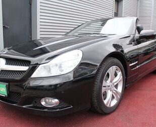 Mercedes-Benz SL 350 Gebrauchtwagen