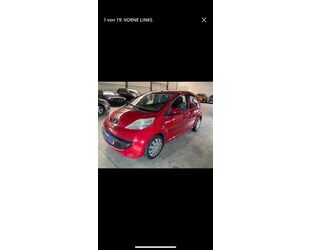 Peugeot 107 Gebrauchtwagen