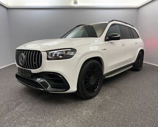 Mercedes-Benz GLS 63 