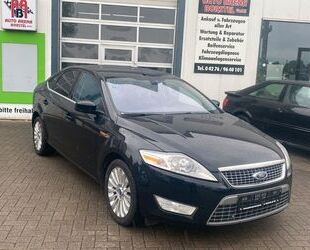 Ford Mondeo Gebrauchtwagen