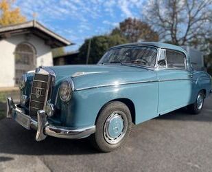 Mercedes-Benz 220 Gebrauchtwagen