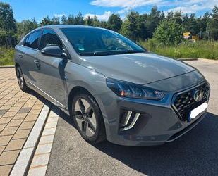 Hyundai IONIQ Gebrauchtwagen