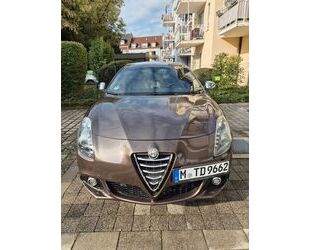Alfa Romeo Giulietta Gebrauchtwagen