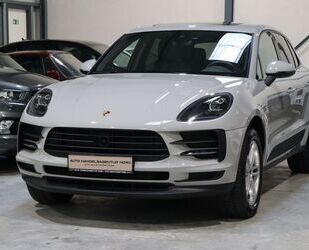 Porsche Macan Gebrauchtwagen
