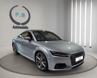 Audi TTS Gebrauchtwagen
