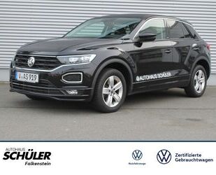 VW T-Roc Gebrauchtwagen