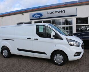 Ford Transit Custom Gebrauchtwagen