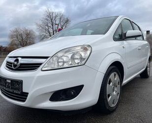 Opel Zafira Gebrauchtwagen