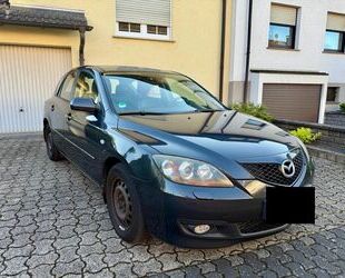 Mazda 3 Gebrauchtwagen