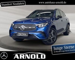 Mercedes-Benz GLC 400 Gebrauchtwagen