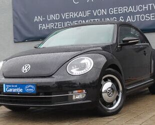 VW Beetle Gebrauchtwagen