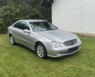 Mercedes-Benz CLK 320 Gebrauchtwagen