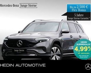 Mercedes-Benz EQB Gebrauchtwagen