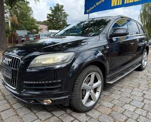 Audi Q7 Gebrauchtwagen