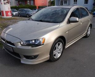 Mitsubishi Lancer Gebrauchtwagen