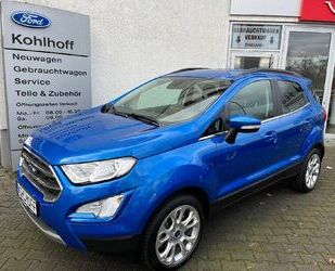 Ford EcoSport Gebrauchtwagen