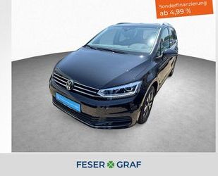 VW Touran Gebrauchtwagen