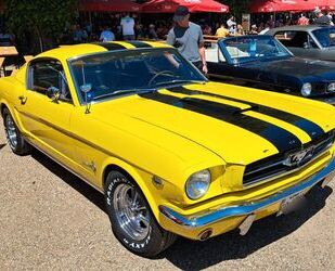 Ford Mustang Gebrauchtwagen