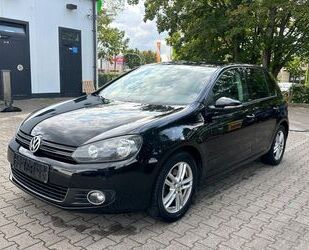 VW Golf Gebrauchtwagen