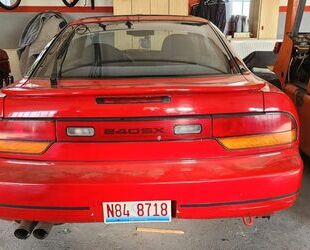 Nissan 240 SX Gebrauchtwagen