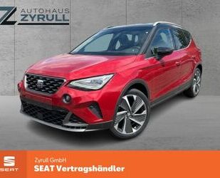 Seat Arona Gebrauchtwagen
