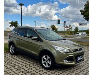 Ford Kuga Gebrauchtwagen