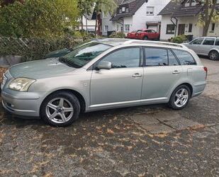 Toyota Avensis Gebrauchtwagen