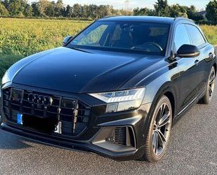 Audi SQ8 Gebrauchtwagen