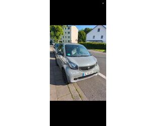 Smart ForTwo Gebrauchtwagen