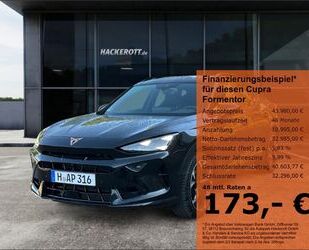 Cupra Formentor Gebrauchtwagen