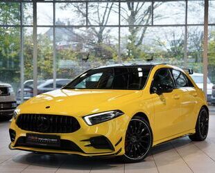 Mercedes-Benz A 35 AMG Gebrauchtwagen