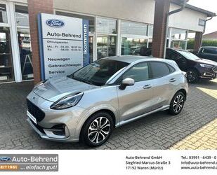 Ford Puma Gebrauchtwagen