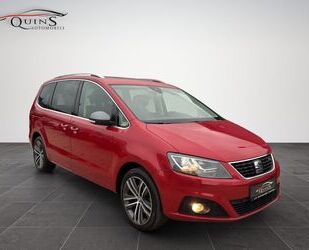 Seat Alhambra Gebrauchtwagen