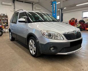 Skoda Roomster Gebrauchtwagen