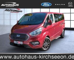 Ford Tourneo Custom Gebrauchtwagen