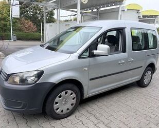 VW Caddy Gebrauchtwagen