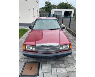 Mercedes-Benz 190 Gebrauchtwagen