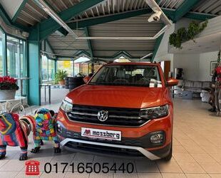 VW T-Cross Gebrauchtwagen