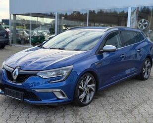 Renault Megane Gebrauchtwagen