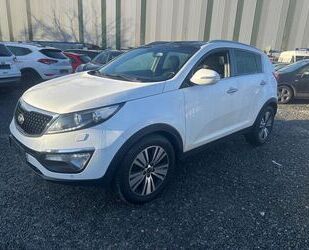 Kia Sportage Gebrauchtwagen