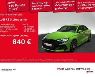 Audi RS3 Gebrauchtwagen