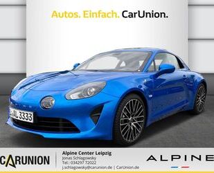 Alpine Alpine A110 Alpine A110 Alpine blau* *SHZ*Kamera*P Gebrauchtwagen