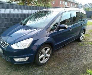Ford Galaxy Gebrauchtwagen