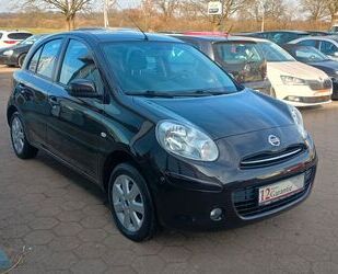 Nissan Micra Gebrauchtwagen