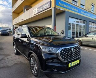 SsangYong REXTON Gebrauchtwagen